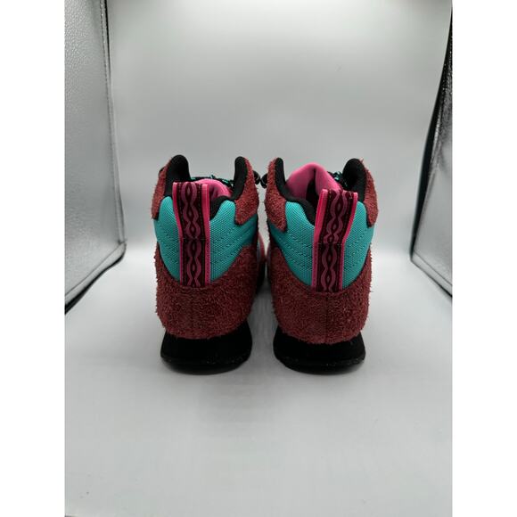 Nike ACG Torre Mid Waterproof “Team Red Dusty Cactus”size 6.5w - Picture 4 of 6